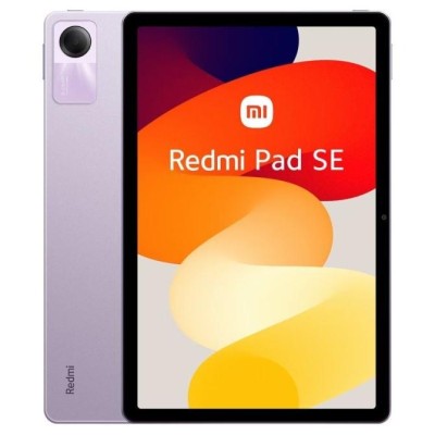 Xiaomi redmi pad se 11" fhd+ 4gb 128gb purpura