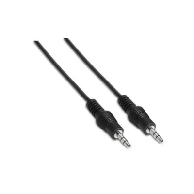 Cable Estéreo Aisens A128-0142/ Jack 3.5 Macho - Jack 3.5
