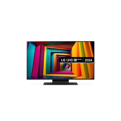 Televisor LG UHD 43UT91006LA 43'/ Ultra HD 4K/ Smart TV/ WiFi