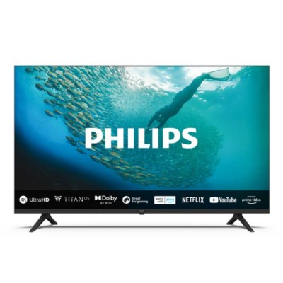 Televisor Philips 50PUS7009 50'/ Ultra HD 4K/ Smart TV/ WiFi