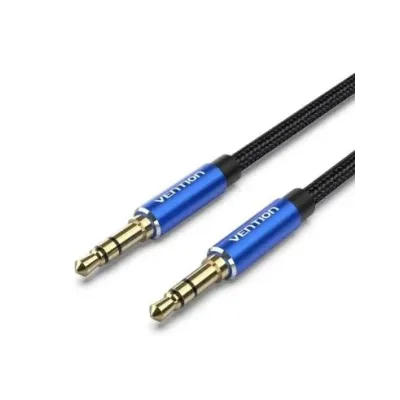 Cable Estéreo Vention BAWLF/ Jack 3.5 Macho - Jack 3.5 Macho/