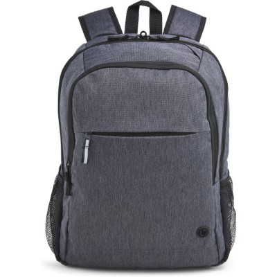 Mochila HP Prelude Pro 4Z513AA para Portátiles hasta 15.6'/ Gris