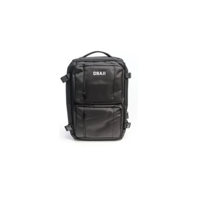 Onaji mochila gaming portátil 17" tora negra