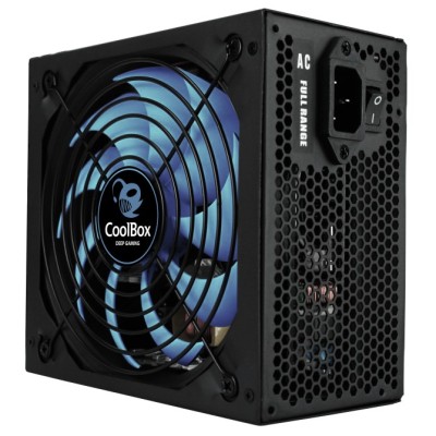 Deepgaming fuente alimentacion 800w 80+ bronze