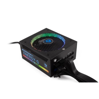 Deepgaming fuente alimentacion 850w rgb 80+gold