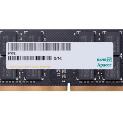 Apacer 16GB DDR4 2666MHz 1.2v CL19 - Memoria SODIMM