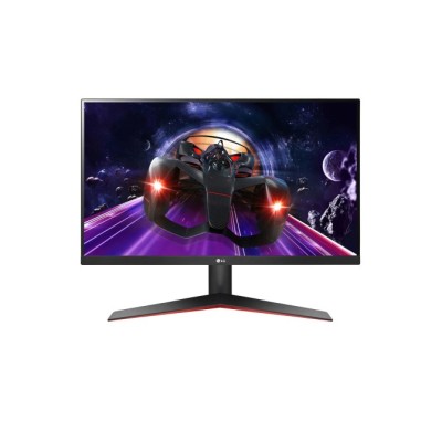 Monitor Gaming LG 24MP60G-B 23.8'/ Full HD/ 1ms/ 75Hz/ IPS/