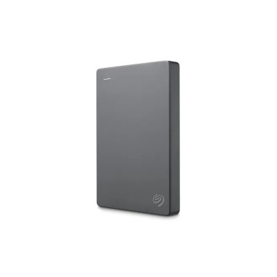 Seagate Basic portátil 1TB Disco duro externo 2.5" Gris/Negro