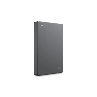 Seagate Basic portátil 1TB Disco duro externo 2.5" Gris/Negro