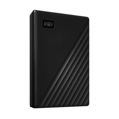 WD My Passport 4TB 2.5" USB 3.0 Negro, Disco exteno