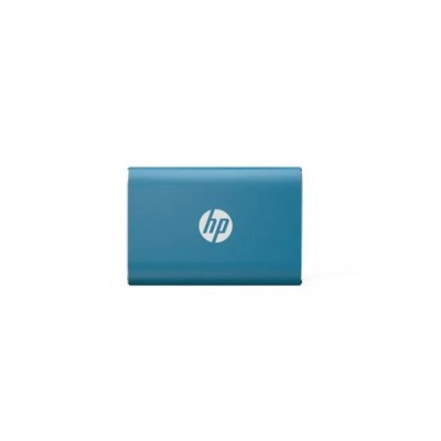 Hp ssd externo p500 1tb usb-c 3.2 blue