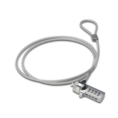 Ewent cable seguridad con combinacion