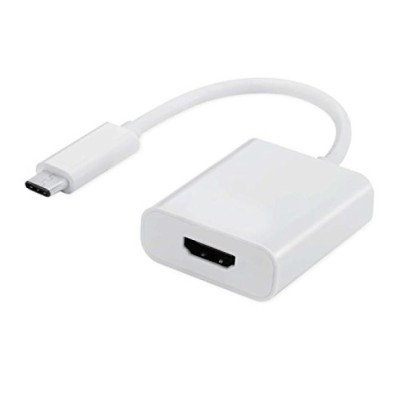 Ewent EC1051 Adaptador gráfico USB Blanco