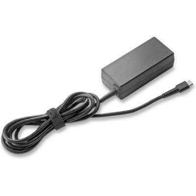 Cargador de Portátil HP AC Adapter USB-C/ 45W/ Automático/