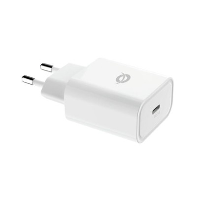 Cargador De Pared Quick Charge Pd 1puerto Usb-c Conceptronic