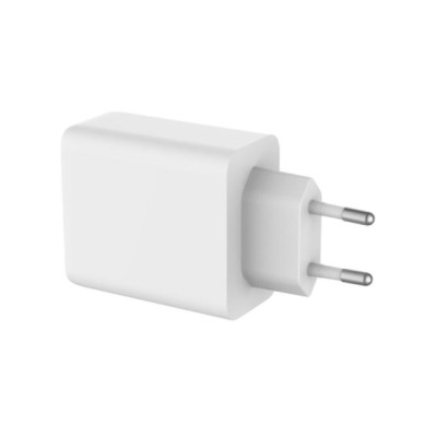 Cargador De Pared Quick Charge 3.0 Pd 2 Puerto Usb-c 1 Puerto