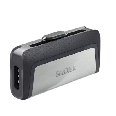 Pendrive 64GB SanDisk Dual USB Tipo-C Ultra USB 3.1/ Tipo-C