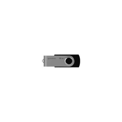 Goodram uts2 lápiz usb 16gb usb2.0 negro