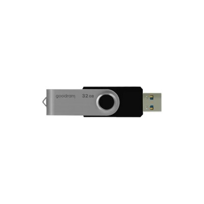 Goodram uts3 lápiz usb 32gb usb 3.0 negro