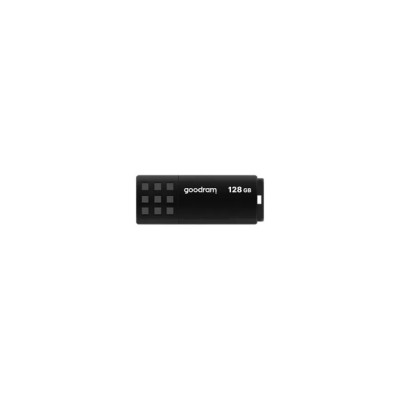 Goodram ume3 lápiz usb 128gb usb 3.0 negro