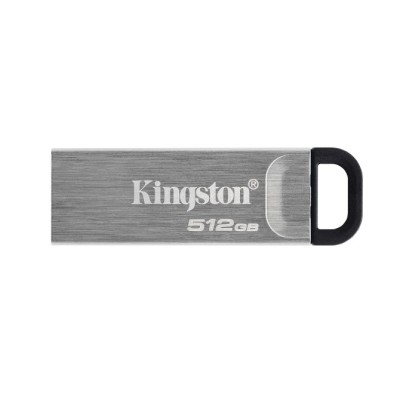 Kingston DT Kyson Plata 512GB USB 3.2