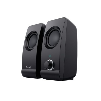 Altavoces Trust Remo/ 16W/ 2.0