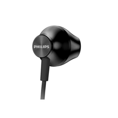 Auriculares Intrauditivos Philips TAUE100BK/ Jack 3.5/ Negros