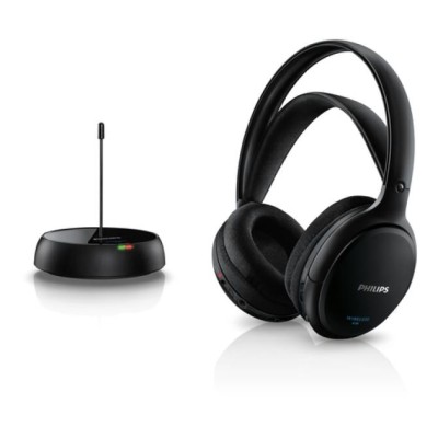 Auriculares Inalámbricos Philips SHC5200/ Radiofrecuencia/