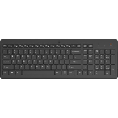 Teclado Inalámbrico HP 220/ Negro