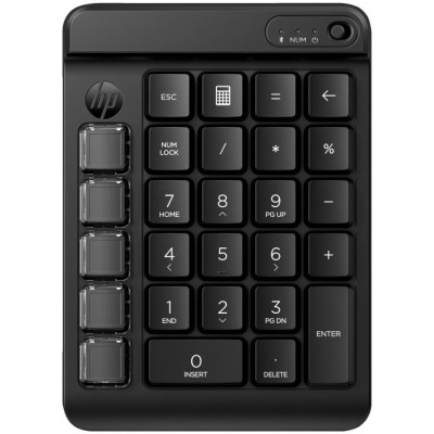 Teclado Inalámbrico Programable HP 430/ Negro