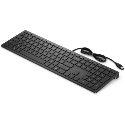 Teclado HP Pavilion 300/ Negro