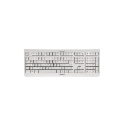 Cherry teclado kc 1000 blanco