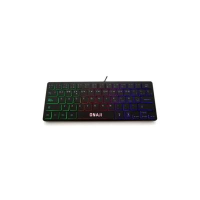 Onaji teclado 60% gaming kii rgb