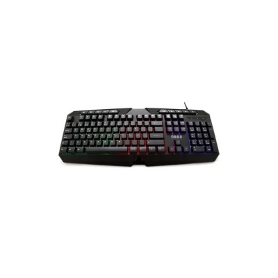 Onaji teclado gaming yubi rgb