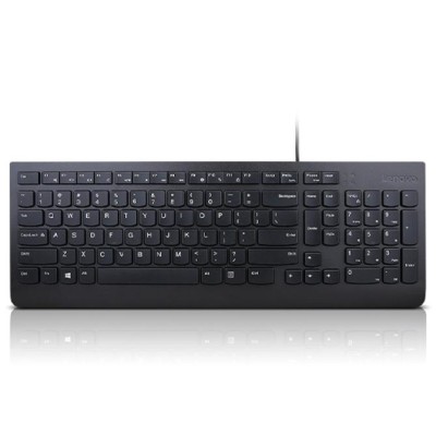 Teclado Lenovo Usb Essential Corded Usb