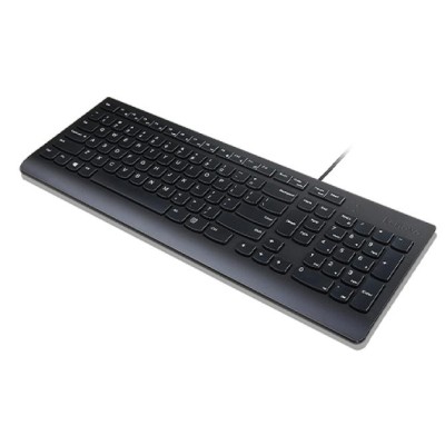 Teclado Lenovo Usb Essential Corded Usb