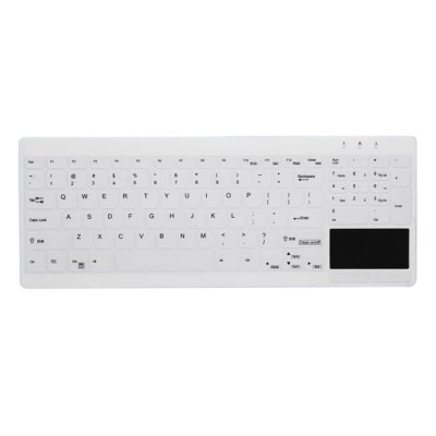 Cherry Active Key Teclado lavable/desinfectable con touch