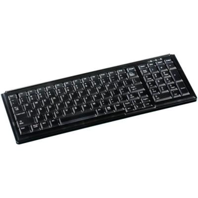 CHERRY 104 keys with Numeric Pad USB black teclado