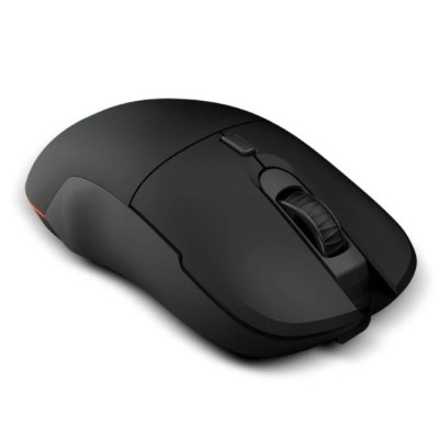 Ratón Gaming Inalámbrico Krom Komet/ Batería recargable/ Hasta