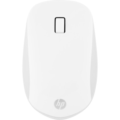 Ratón Inalámbrico por Bluetooth HP 410 Slim/ Hasta 2000 DPI/