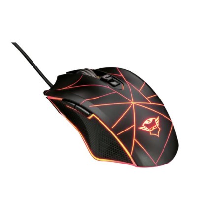 Mouse Trust Gaming Rgb Gxt 160x Ture Rgb Led Customizable