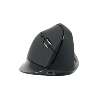 Mouse Conceptronic Bluetooh Lorcan03 5.2 Ergonomico 6 Botones