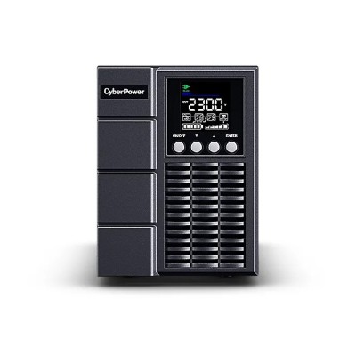 SAI Online Cyberpower OLS1000EA/ 1000VA-900W/ 3 Salidas/