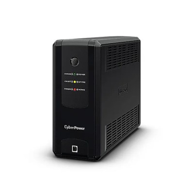 SAI Línea Interactiva Cyberpower UT1050EG/ 1050VA-630W/ 4