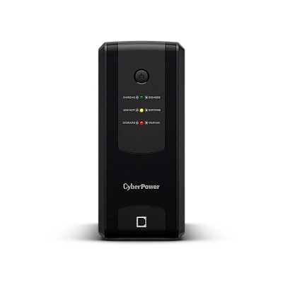 SAI Línea Interactiva Cyberpower UT1050EG/ 1050VA-630W/ 4