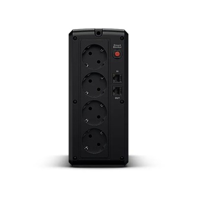 SAI Línea Interactiva Cyberpower UT1050EG/ 1050VA-630W/ 4