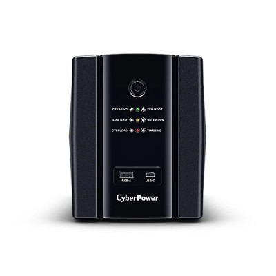 SAI Línea Interactiva Cyberpower UT2200EG/ 2200VA-1320W/ 4