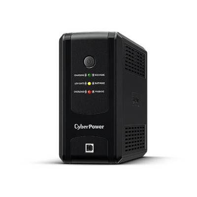 SAI Línea Interactiva Cyberpower UT850EG/ 850VA-425W/ 3