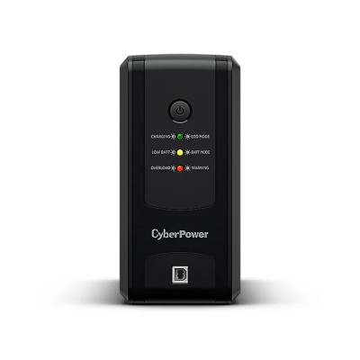 SAI Línea Interactiva Cyberpower UT850EG/ 850VA-425W/ 3