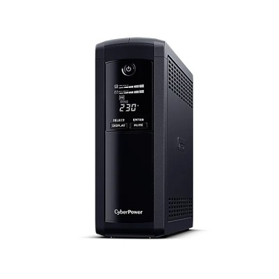 SAI Línea Interactiva Cyberpower VP1600ELCD/ 1600VA-960W/ 5